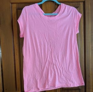 Pink T-shirt